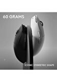 Logitech G Pro X SUPERLIGHT 2 SE Kablosuz Oyuncu Mouse, Siyah 910-007553