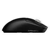 Logitech G PRO X SUPERLIGHT 2c Siyah 8K Hz HERO 2 Sensör Kablosuz Gaming Mouse (910-007532)
