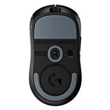 Logitech G PRO X SUPERLIGHT 2c Siyah 8K Hz HERO 2 Sensör Kablosuz Gaming Mouse (910-007532)