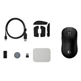 Logitech G PRO X SUPERLIGHT 2c Siyah 8K Hz HERO 2 Sensör Kablosuz Gaming Mouse (910-007532)