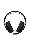 Logitech G522 LIGHTSPEED LIGHTSYNC RGB Kablosuz Bluetooth Oyuncu Kulaklığı - Siyah