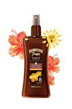 Hawaiian Tropic Koruyucu ve Bronzlaştırıcı Yağ SPF 8
