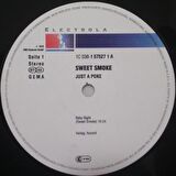 Just A Poke - Sweet Smoke - Psychedelic Rock, Fusion Vinly Plak alithestereo