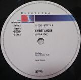 Just A Poke - Sweet Smoke - Psychedelic Rock, Fusion Vinly Plak alithestereo