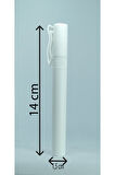 PARFÜM ŞİŞESİ 10 ML (3 ADET) BOŞ PLASTİK KALEM ŞİŞE