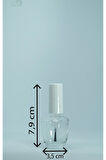 OJE ŞİŞESİ 14 ML (30 ADET) KONİK BOŞ ŞİŞE
