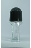 ROLLON 50 ML (25 ADET) ŞEFFAF PARFÜM BOŞ ŞİŞE