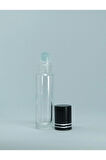 ROLLON 10 ML (30 ADET) ŞEFFAF BOŞ PARFÜM ŞİŞE