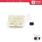 Chevrolet Cruze MK1 J30 İçin Ön Cam Kriko Klipsi 95382556 95382557