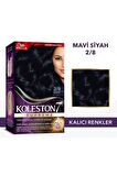 Koleston Supreme Saç Boyası 2/8 Mavi Siyah