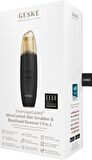 SmartAppGuided MicroCurrent Skin Scrubber & Blackhead Remover | 9 in 1