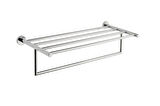VitrA Base 200 A44108 Havlu Rafı, Krom