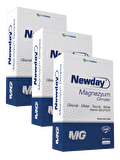 NEWDAY MAGNEZYUM COMPLEX 3X