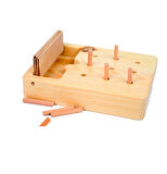 DOKUZ DELİKLİ PEG TESTİ