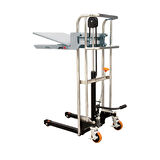 JACX Panelvan Yükleme Aracı (Mini İstif Makinesi) 400 kg 1500 mm