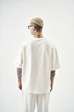 Erkek Basic T-Shirt Beyaz