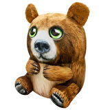 Wild Alive Büyük Peluş Boz Ayı Luke