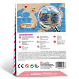 Cubic Fun 3D 31 Parça Puzzle Japon Seyyar Arabası