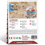 Cubic Fun 3D 26 Parça Puzzle Türk Halı Mağazası
