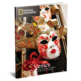 CubicFun National Geographic San Marco Meydanı 3D Puzzle 107 Parç