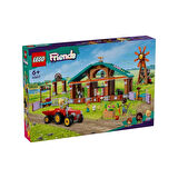 42617 Lego Friends Çiftlik Hayvanı Barınağı 489 parça +6 yaş