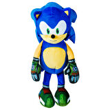 Sonic 45 cm Pelüş Figür Sırt Çantası SON7020
