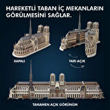 Cubic Fun Notre Dame de Paris 3D Puzzle