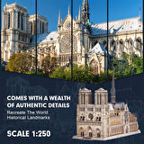 Cubic Fun Notre Dame de Paris 3D Puzzle