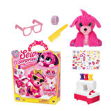 Scruff A Luvs Moda Oyun Seti - Pembe