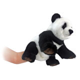 Panda Kukla (Tüm Beden) 30 cm