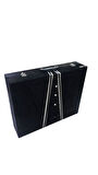 Kadife Damat Kutulu 12 Parça Full Damat Seti