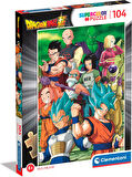 Clementoni Dragon Ball Puzzle 104 Parça 25750