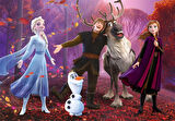 Clementoni Disney Frozen Puzzle 104 Parça 25771