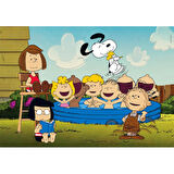 Clementoni Snoopy Puzzle 104 Parça 27266