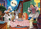 Clementoni Disney Classics Puzzle 2x20 Parça 24764