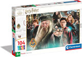 Clementoni Harry Potter Puzzle 104 Parça 27264