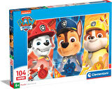 Clementoni Paw Patrol Puzzle 104 Parça 25780