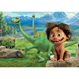 GD 709 Lion King Frame Puzzle 50 Parça