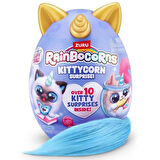 Rainbocorn Kittycorn Sürpriz Seri 3 - Mavi Kuyruk