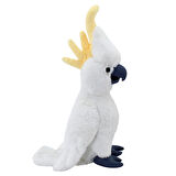 Kakadu Papağanı Peluş Oyuncak 35 cm