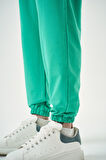 Erkek Basic Jogger Eşofman Altı Yeşil