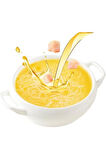 Wanpy Kediler Için Somon & Ton Balığı Eti Çorbası 50 Grx12 Adet