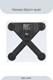 Sinbo Sbs-4451 Dijital Banyo Baskülü - Açık MAVİ