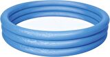 Su Pompalı-Bestway 51024, 3 Boğum Çocuk Havuzu, 102x25 cm