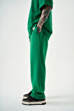 Erkek Basic Baggy Eşofman Altı Benetton