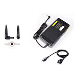 Asus G70SG Overclock 240W Notebook Adaptör Laptop Şarj