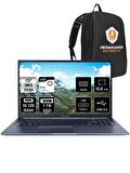 ASUS Vivobook 15 X1502ZA i5 1235U 16GB RAM 1TB SSD 15.6'' FHD FDOS EJ1071 & PER4 ÇANTA