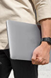 MacBook Pro 14" M3 / M4 Uyumlu Premium Koruyucu Kılıf – A3112 / A3185 / A3401 / A2992 / A2918, Yüksek Kalite Şık Kapak