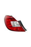 Opel Corsa D Kasa Sağ Sol Arka Stop Lambası Takımı 2007--2014