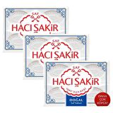 Hacı Şakir Doğal Kalıp Sabun 4x150 GR X 3 Adet